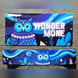 ZOX "WONDER MORE" #1365 AURORA AURA OWL INTERACTIVE RARE COLLECTIBLE WRISTBAND